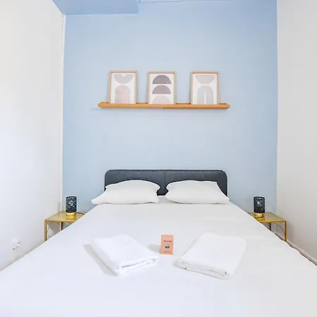 Apartamento Le Schuman - 1 Ch Proche Panier Vieux-port